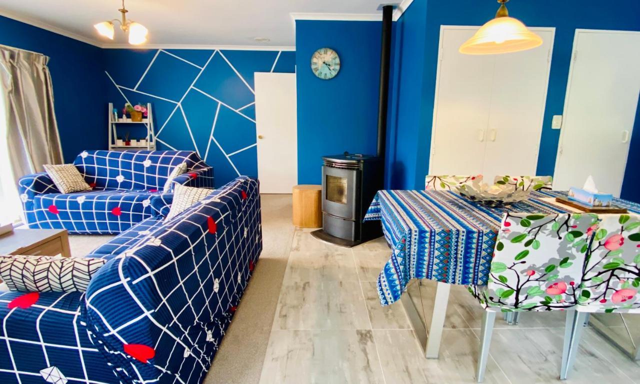 Westminster Holiday Home โรโตรัว ภายนอก รูปภาพ