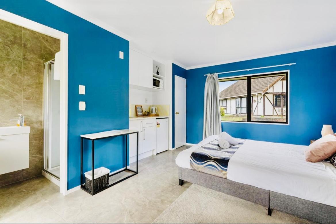 Westminster Holiday Home โรโตรัว ภายนอก รูปภาพ