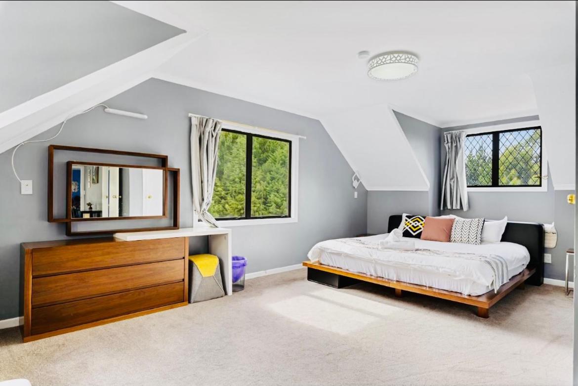 Westminster Holiday Home โรโตรัว ภายนอก รูปภาพ