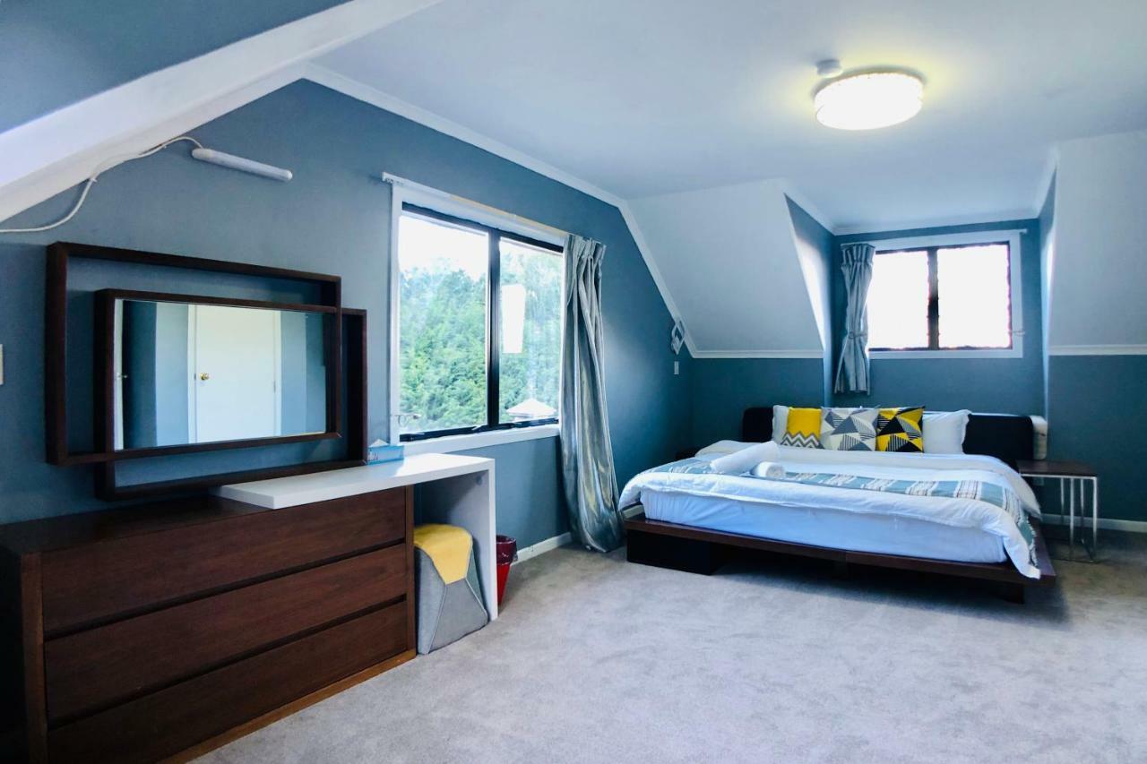Westminster Holiday Home โรโตรัว ภายนอก รูปภาพ