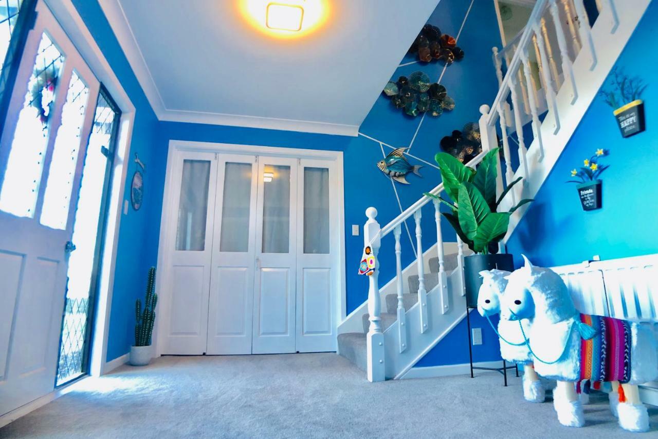 Westminster Holiday Home โรโตรัว ภายนอก รูปภาพ