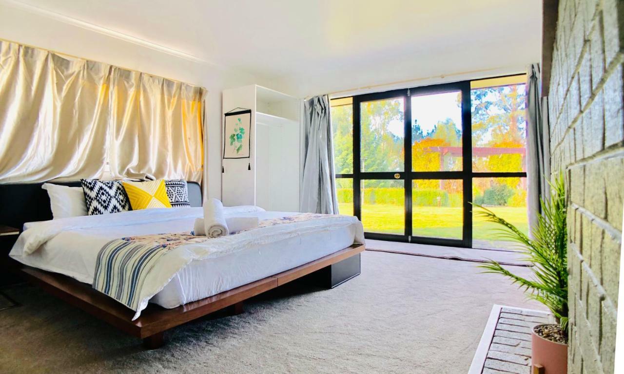 Westminster Holiday Home โรโตรัว ภายนอก รูปภาพ