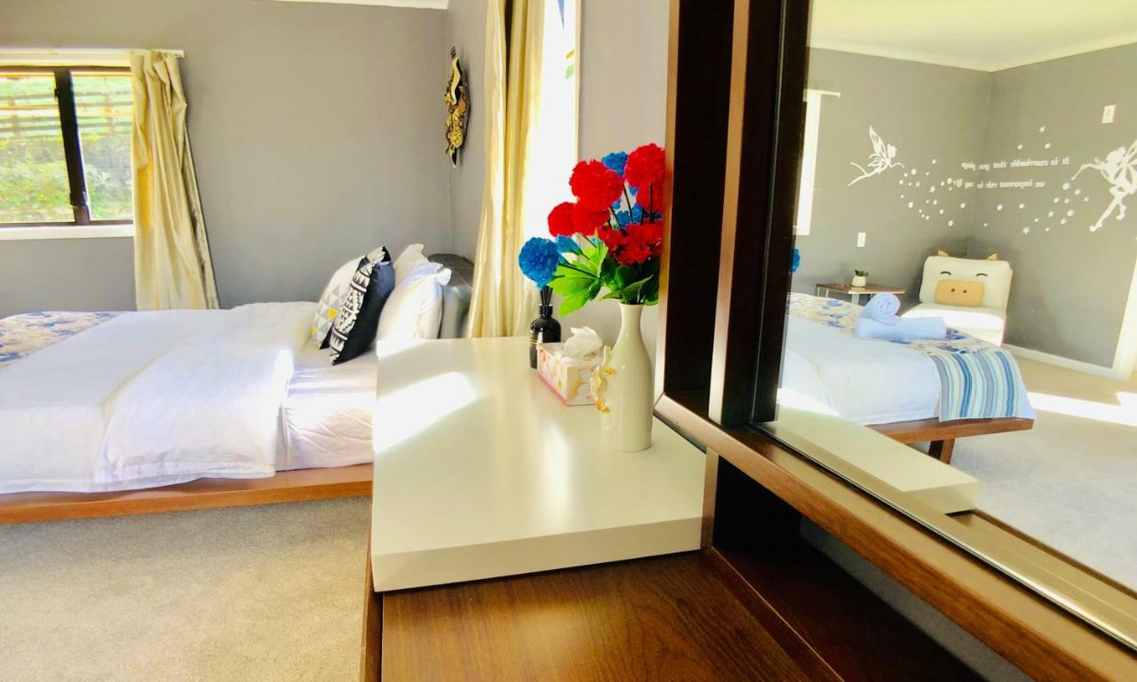 Westminster Holiday Home โรโตรัว ภายนอก รูปภาพ