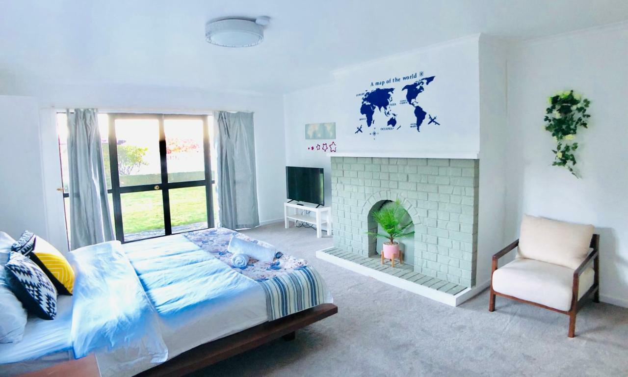 Westminster Holiday Home โรโตรัว ภายนอก รูปภาพ
