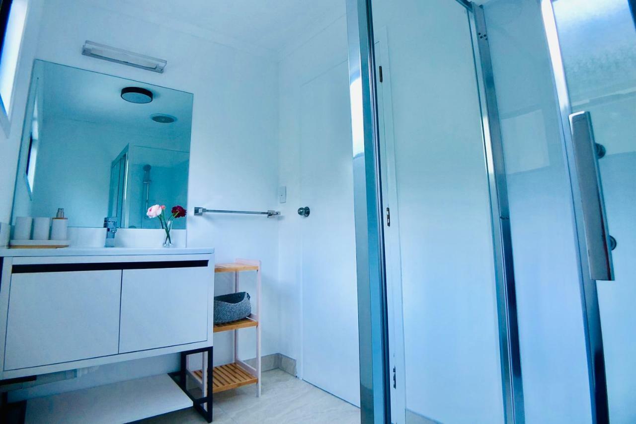 Westminster Holiday Home โรโตรัว ภายนอก รูปภาพ