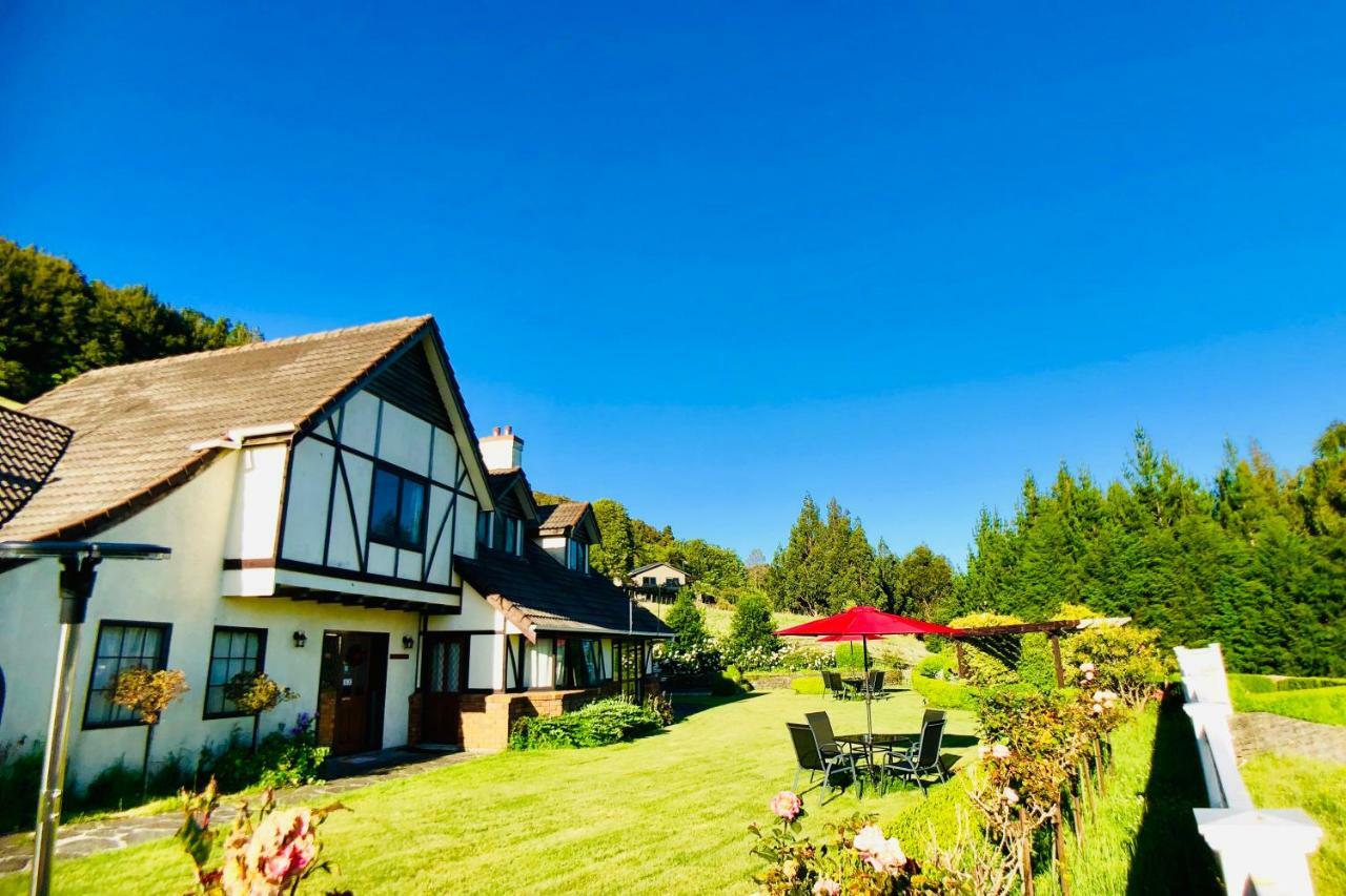 Westminster Holiday Home โรโตรัว ภายนอก รูปภาพ