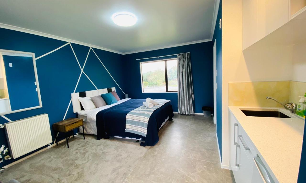 Westminster Holiday Home โรโตรัว ภายนอก รูปภาพ